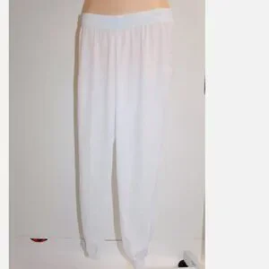 Miken | Swim | Nwt Miken Swim Swimsuit Bikini Cover Up Pants White ...